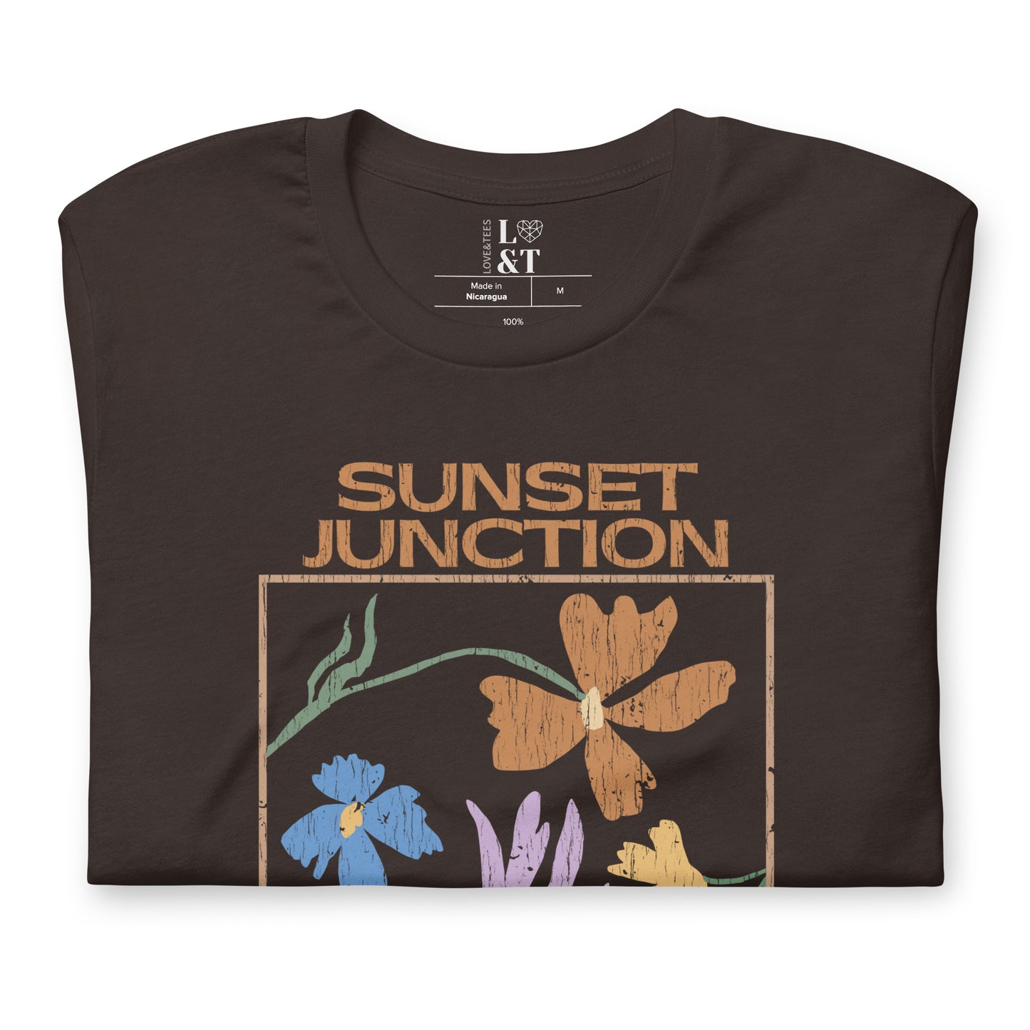 Sunset Junction Unisex T-Shirt