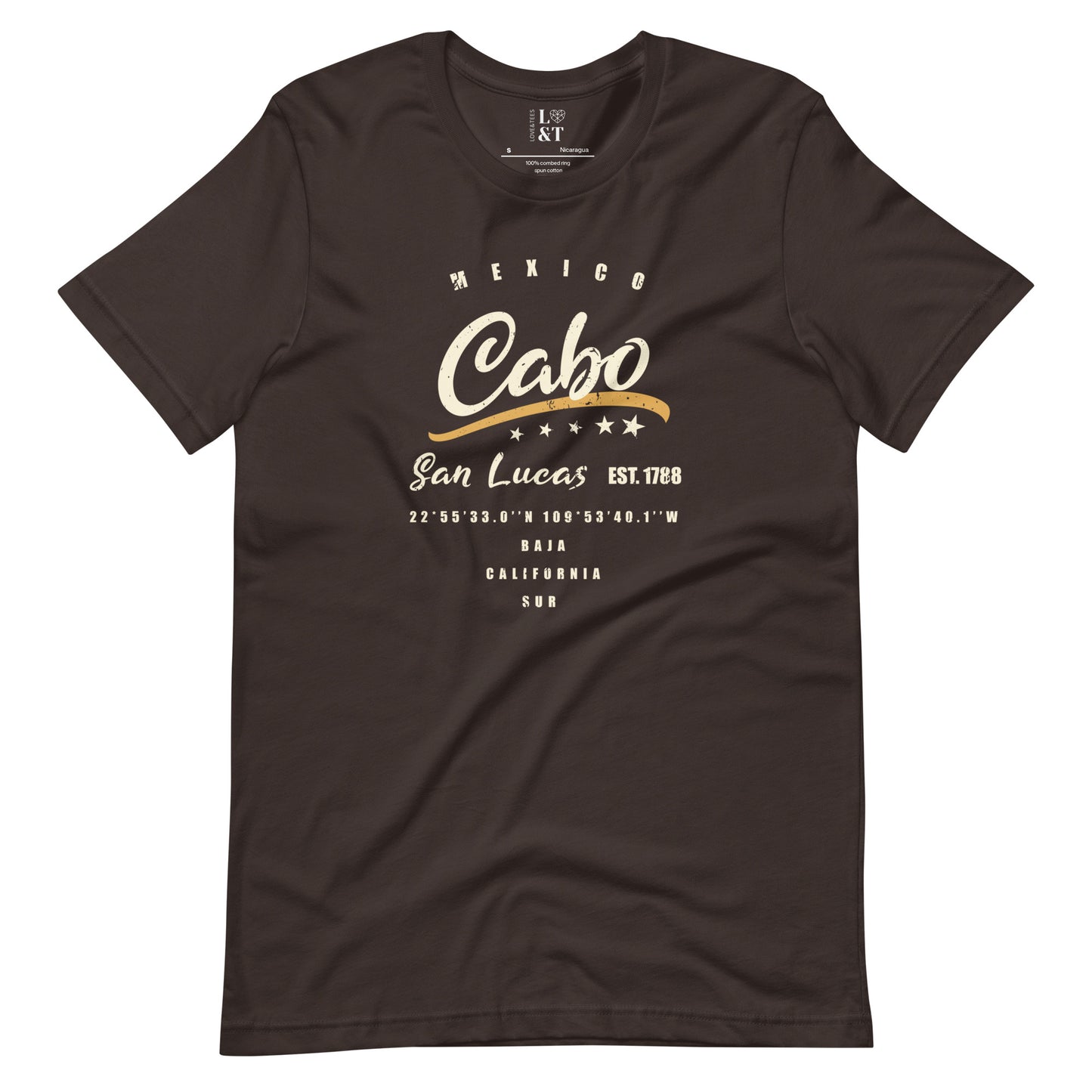 Cabo San Lucas Unisex T-Shirt