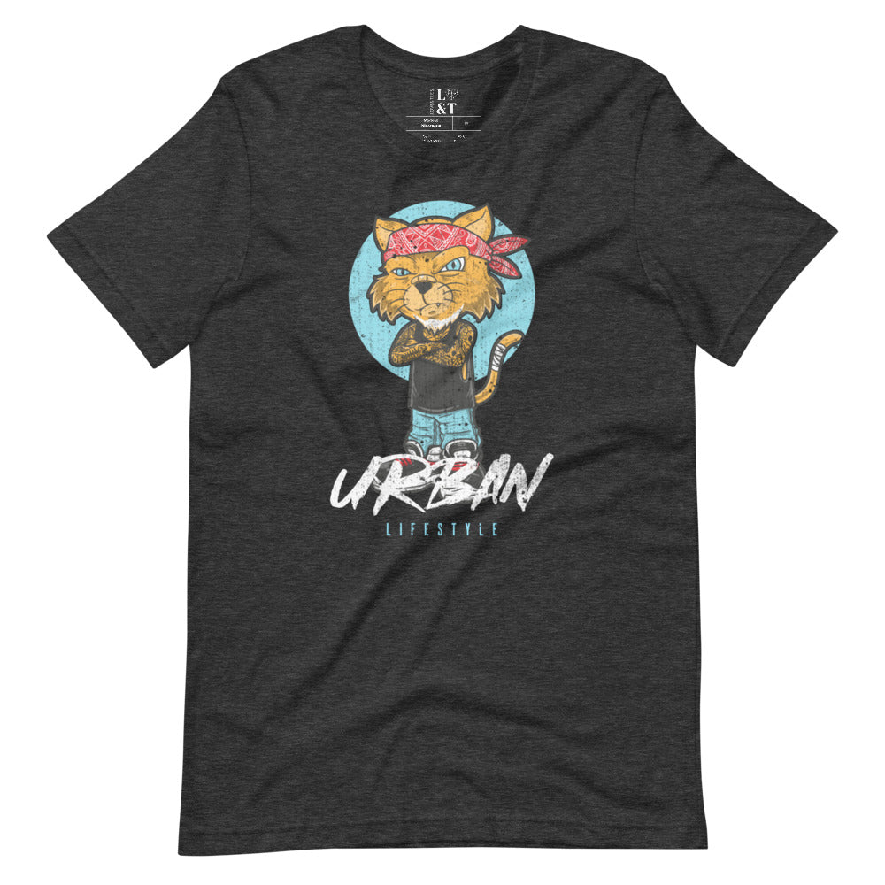 Urban Lifestyle Short-Sleeve Unisex T-Shirt