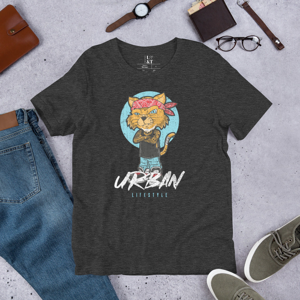 Urban Lifestyle Short-Sleeve Unisex T-Shirt