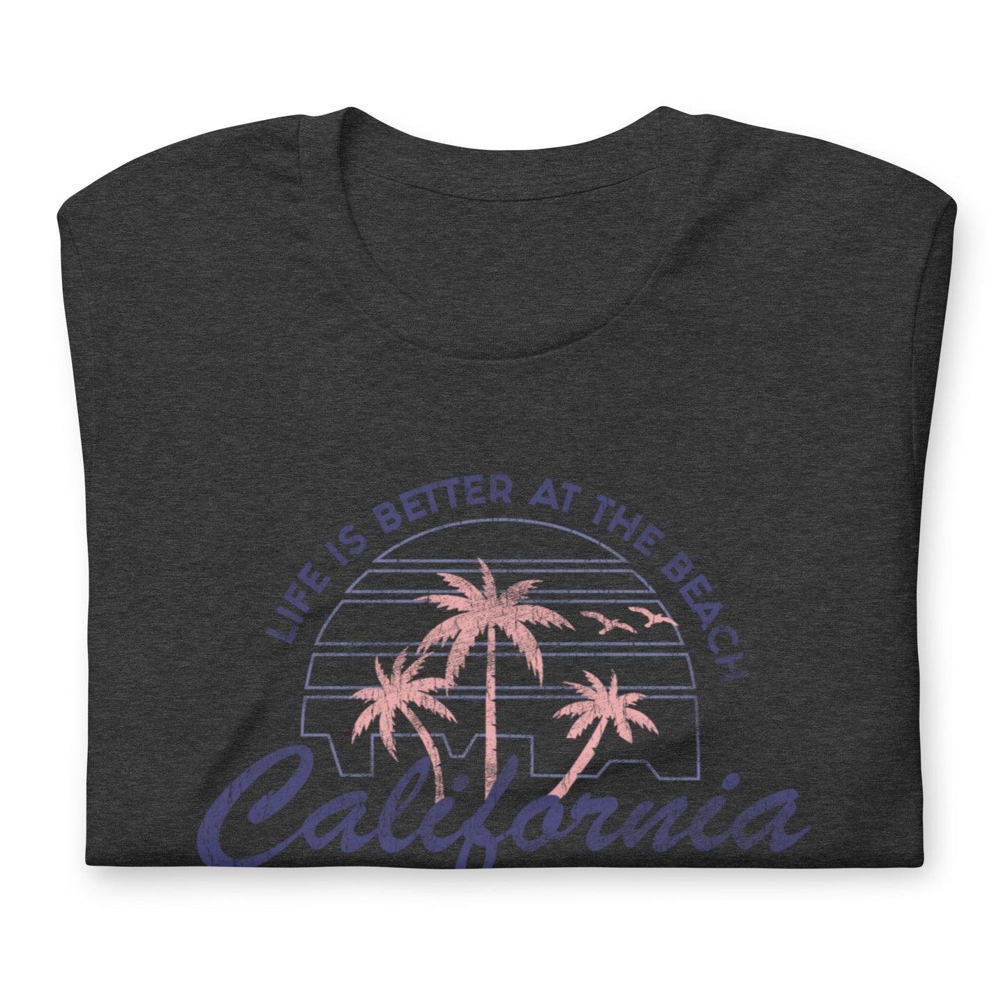 California Unisex T-Shirt