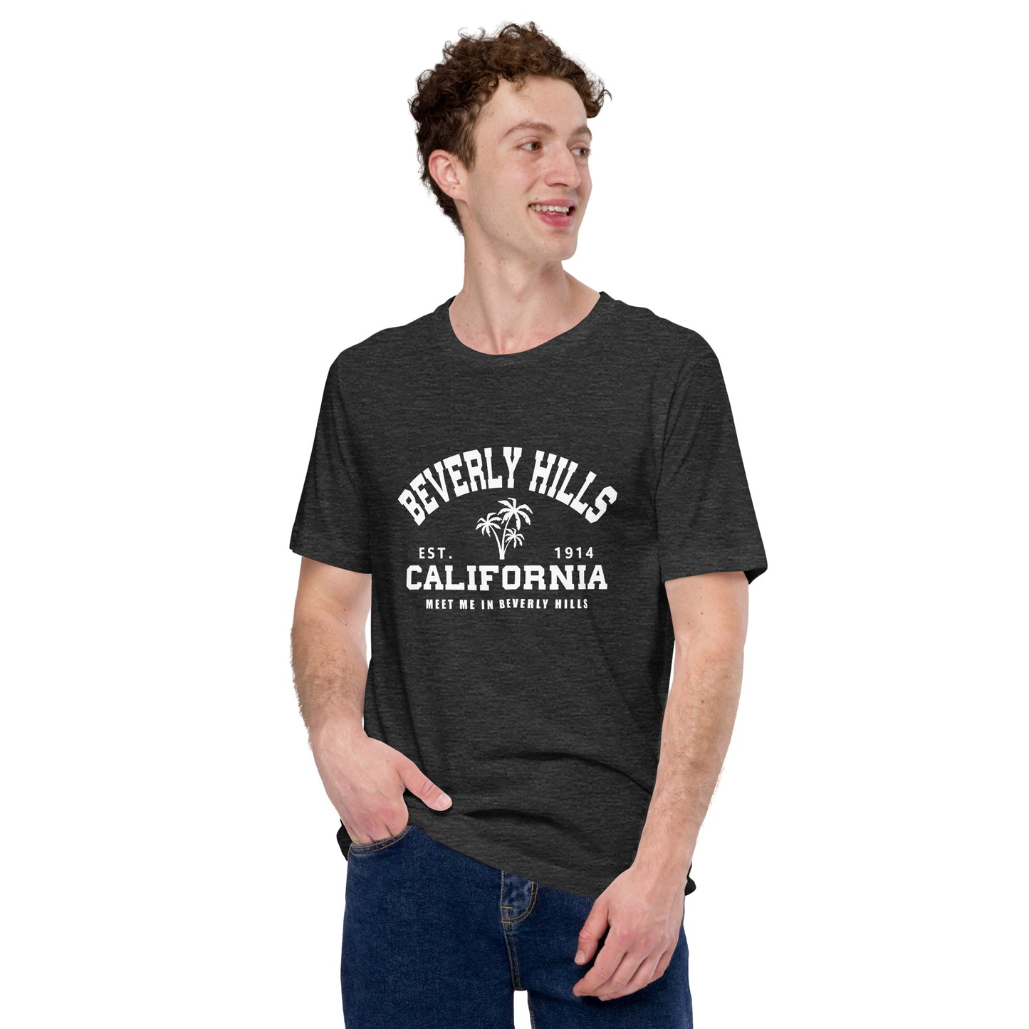 Beverly Hills Unisex T-Shirt