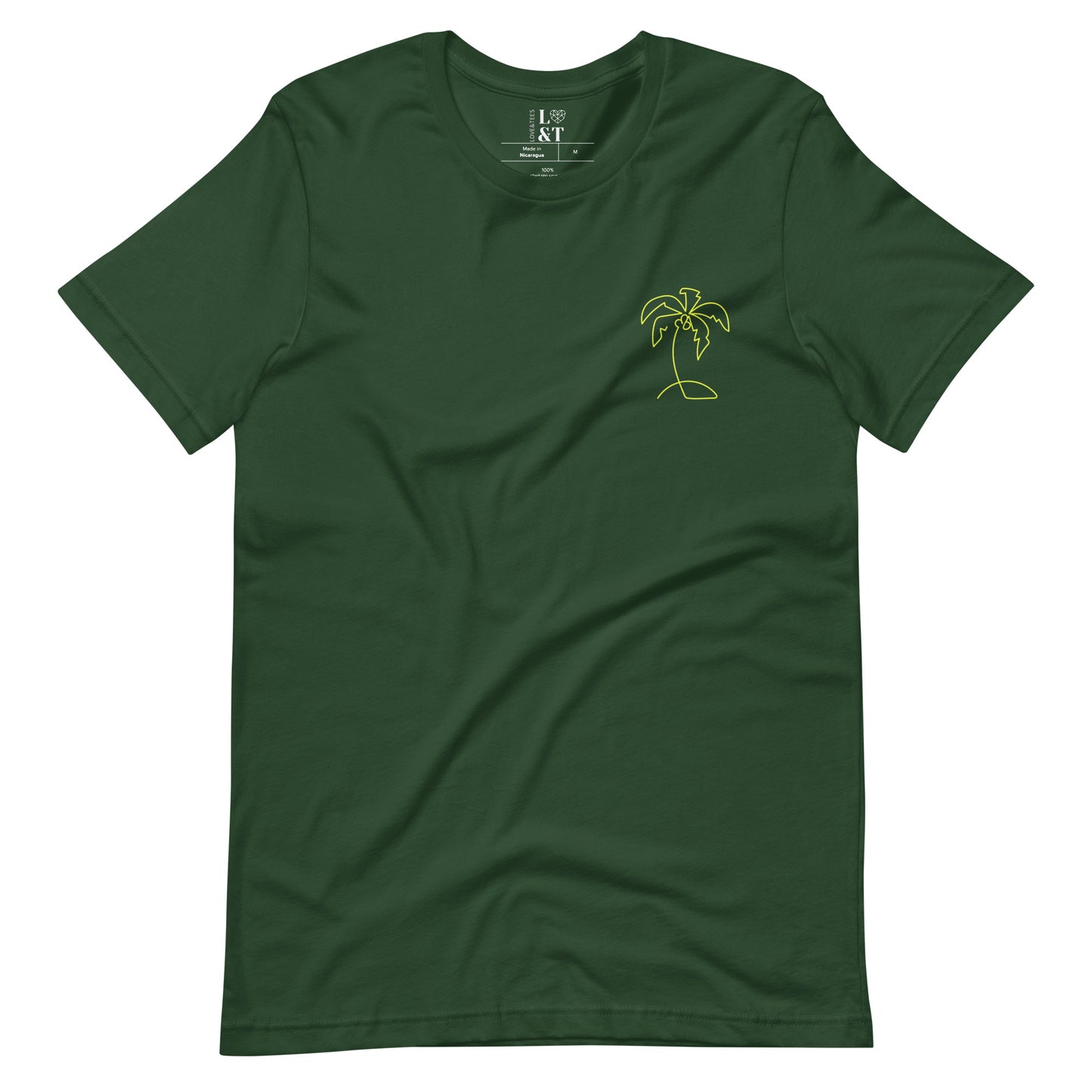 Palm Unisex T-Shirt