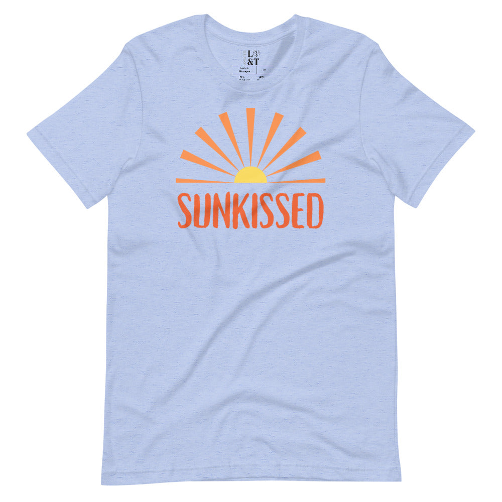 Sunkissed Short Sleeve Unisex T-Shirt