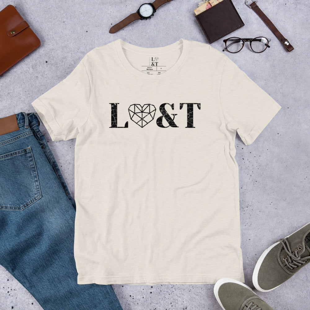 L&T Short-Sleeve Unisex T-Shirt