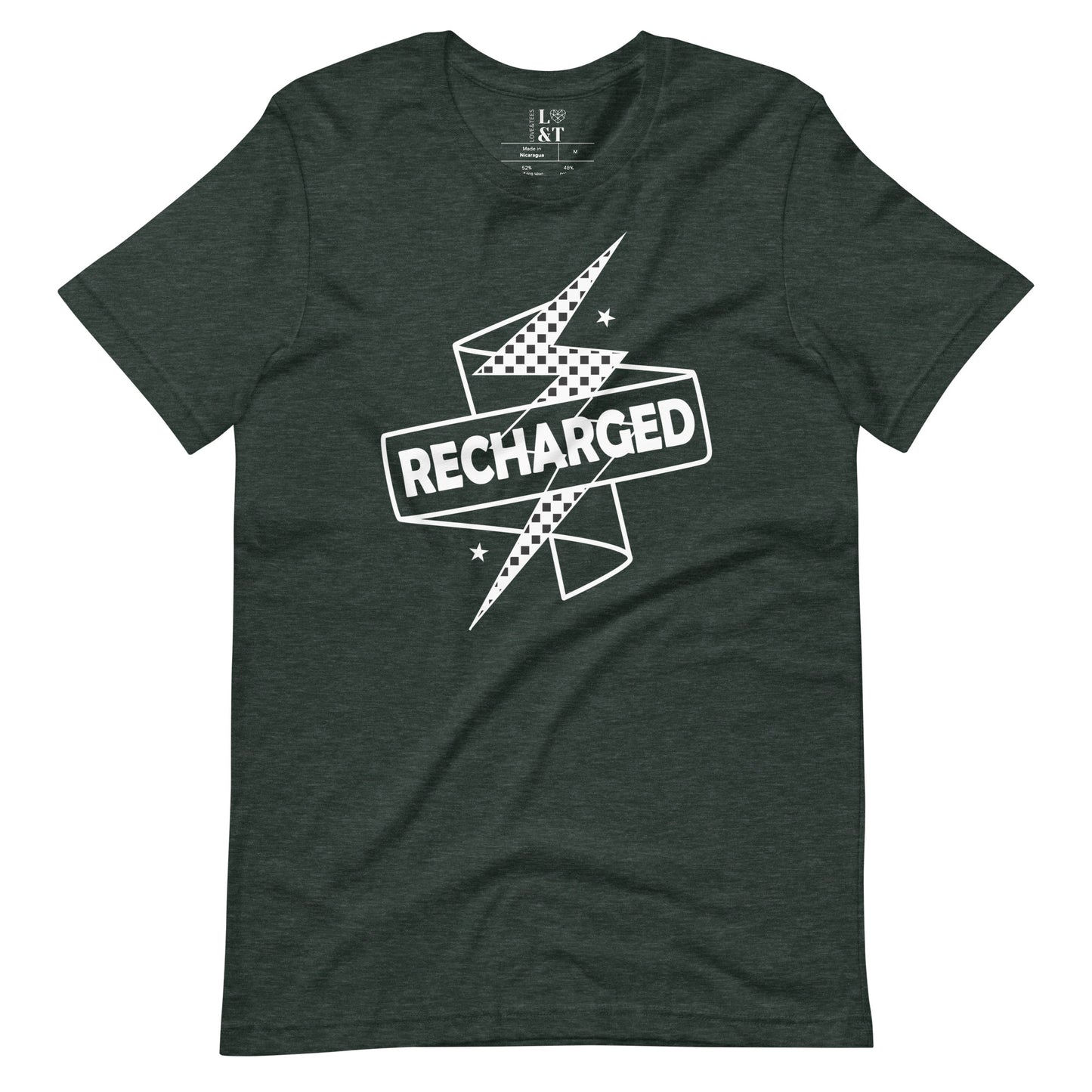 Recharged Unisex T-Shirt
