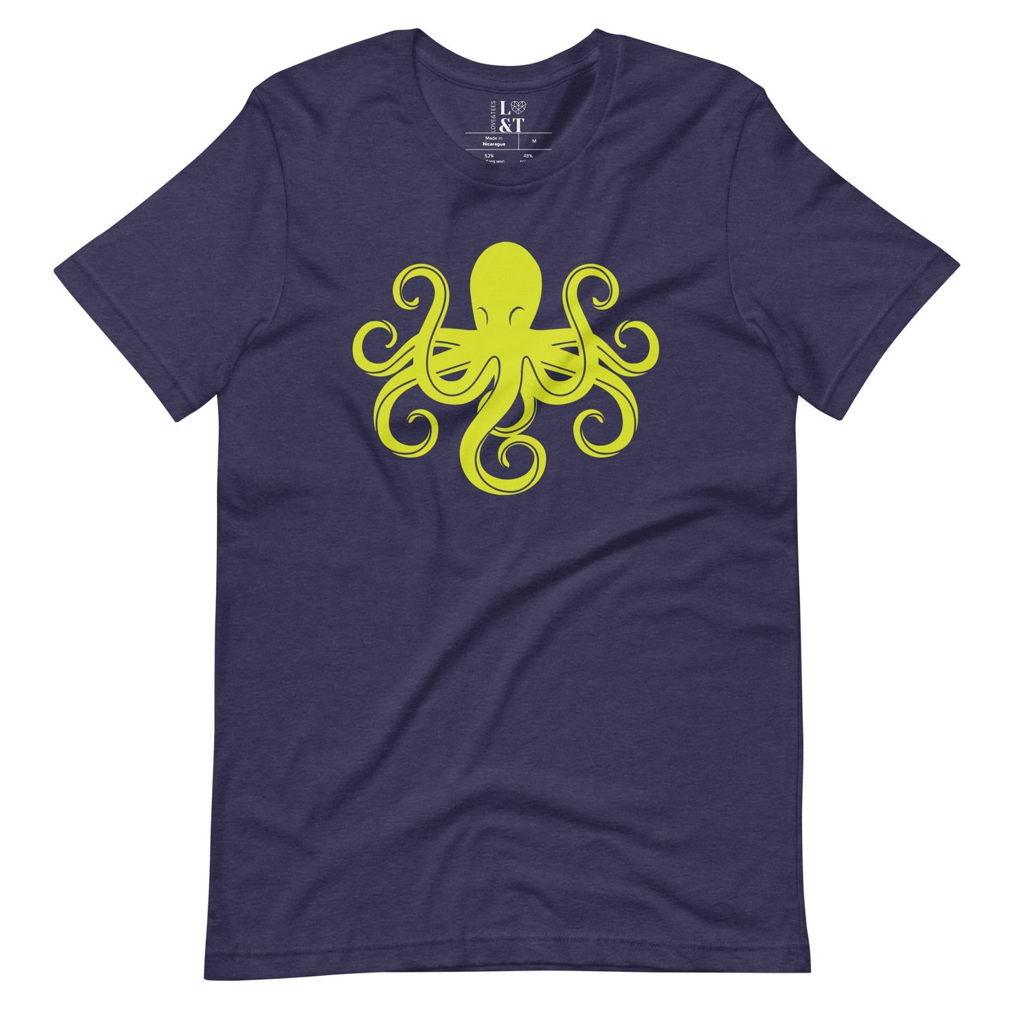 Octopus Unisex T-Shirt
