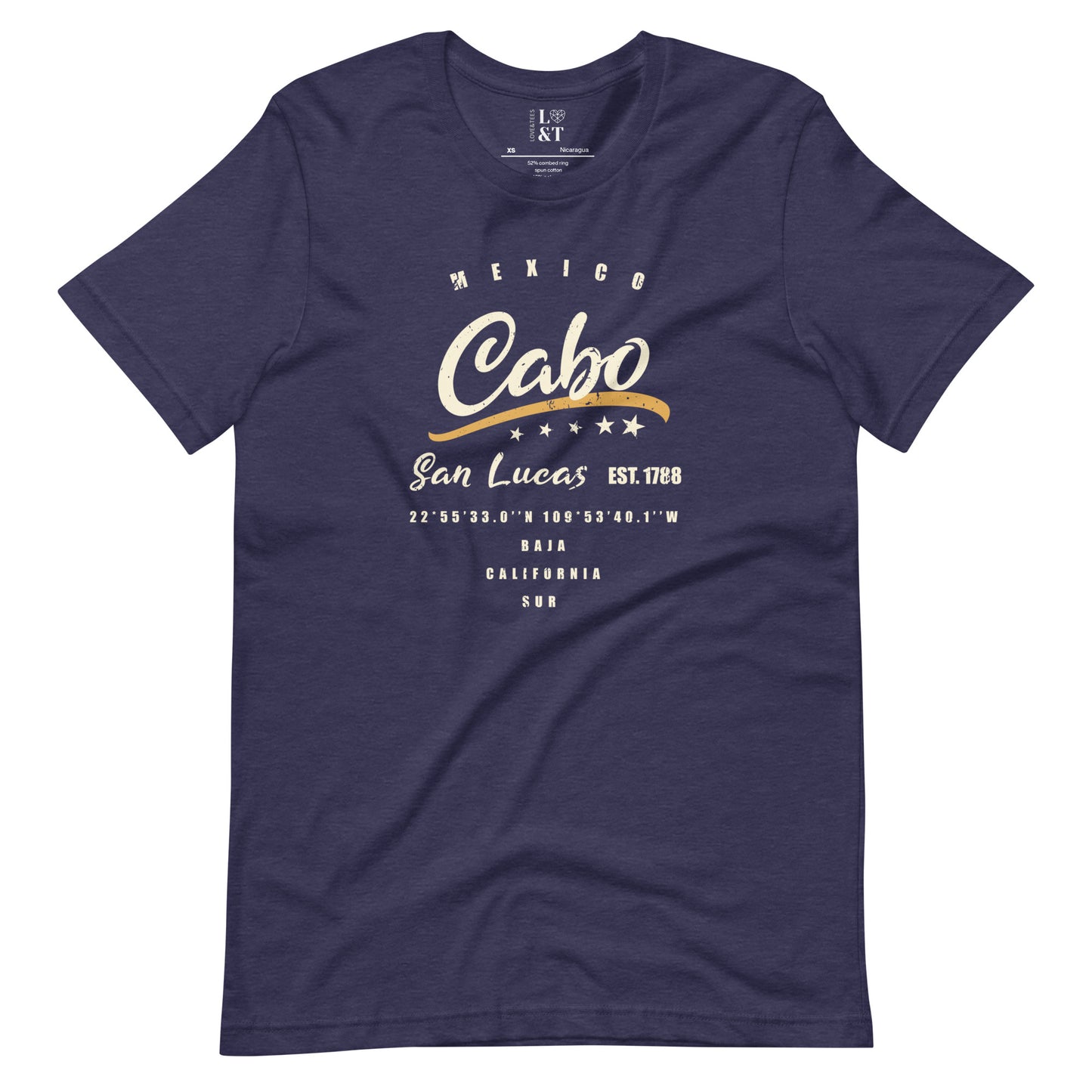 Cabo San Lucas Unisex T-Shirt