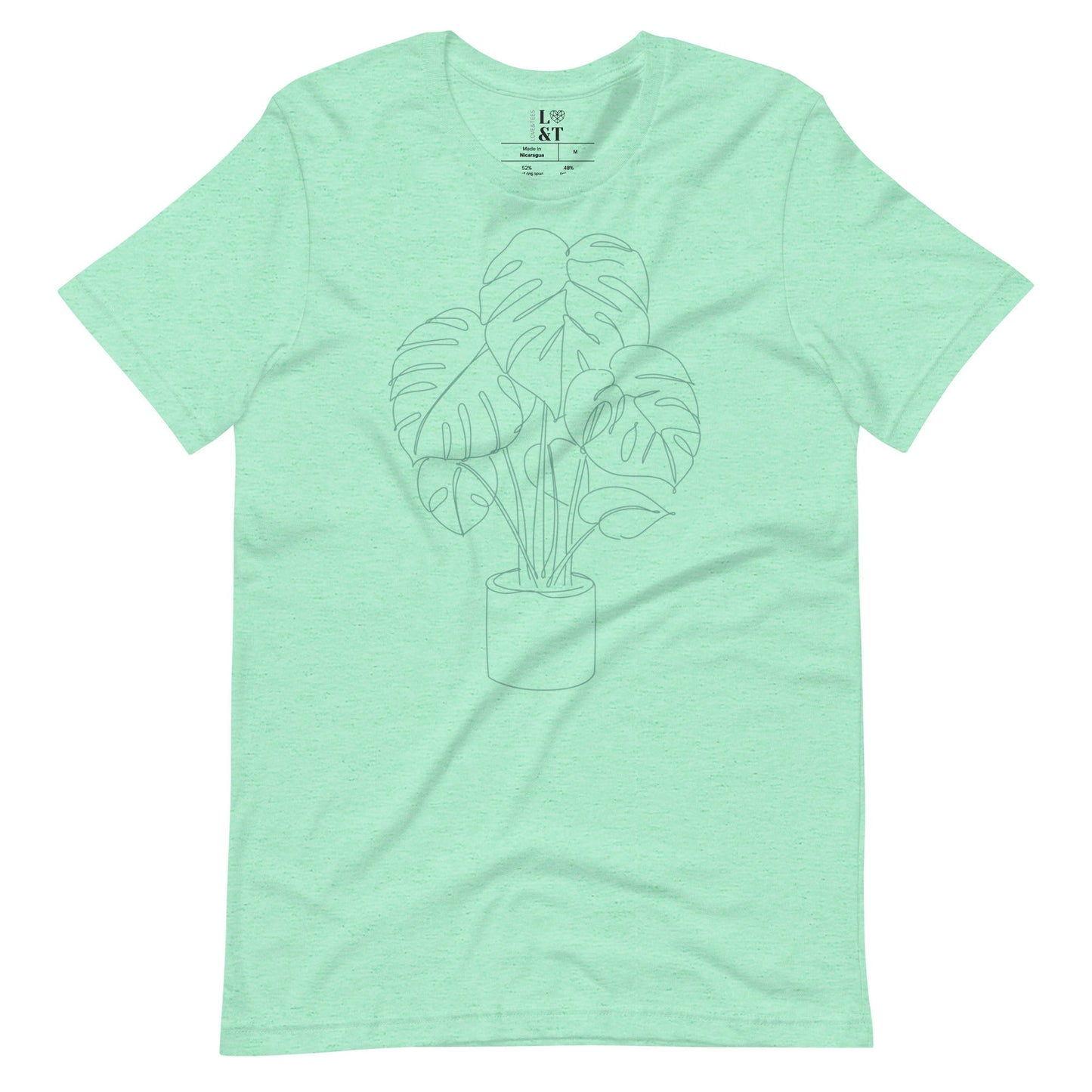 Palm Plant Unisex T-Shirt