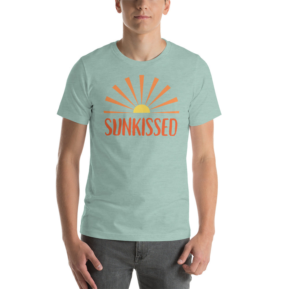Sunkissed Short Sleeve Unisex T-Shirt