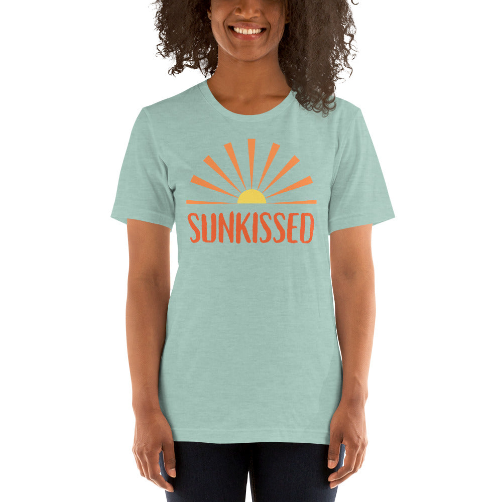 Sunkissed Short Sleeve Unisex T-Shirt