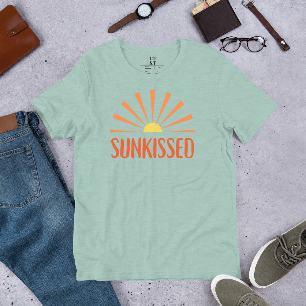 Sunkissed Short Sleeve Unisex T-Shirt