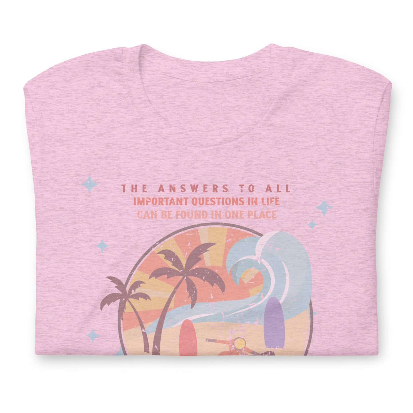The Beach Unisex T-Shirt