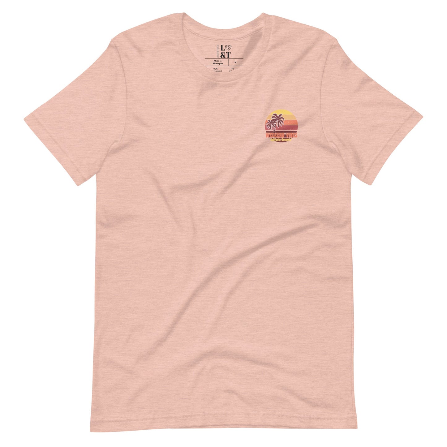 Weekend Vibes Unisex T-Shirt - Love&Tees
