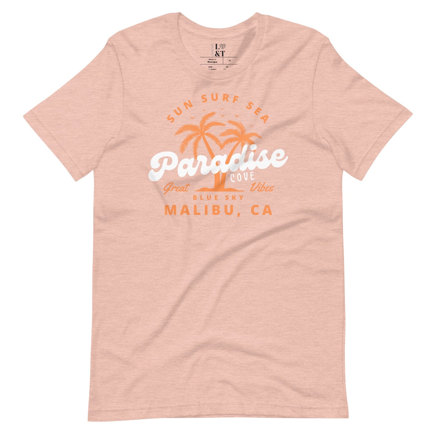 Paradise Unisex T-Shirt