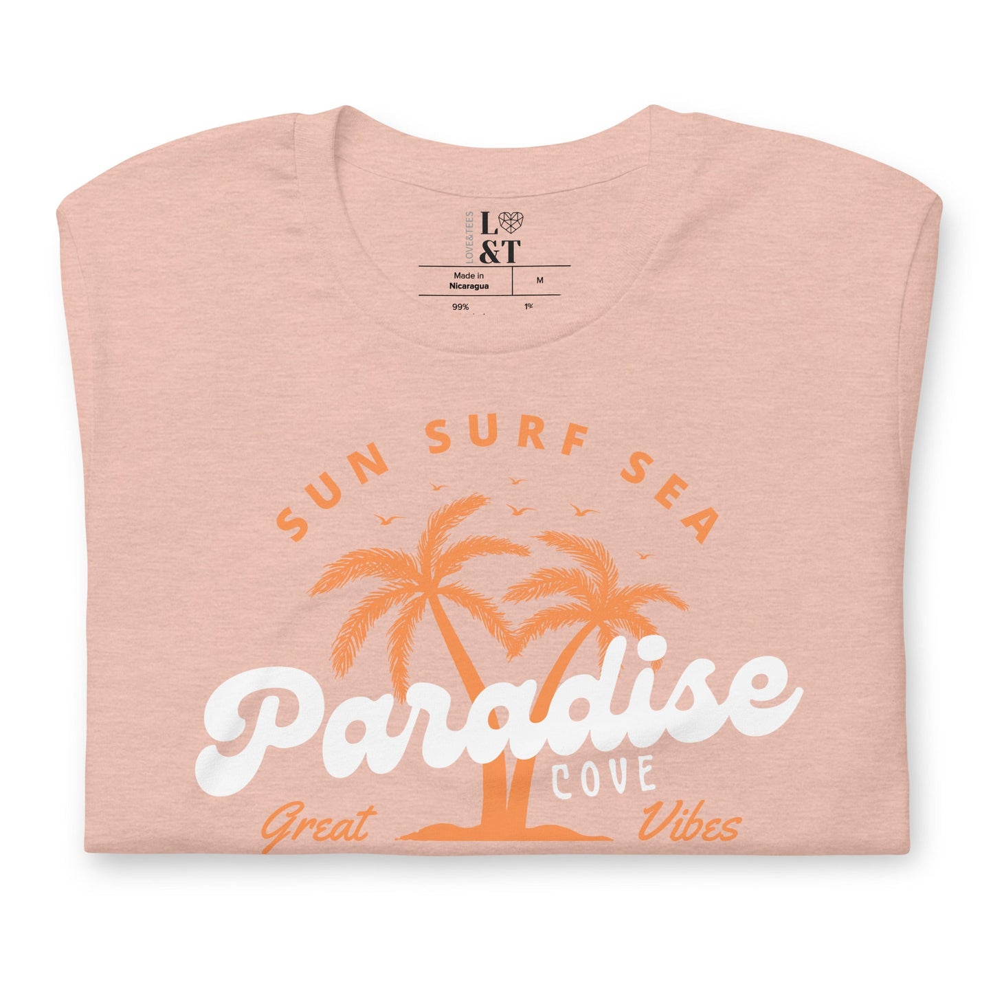 Paradise Unisex T-Shirt