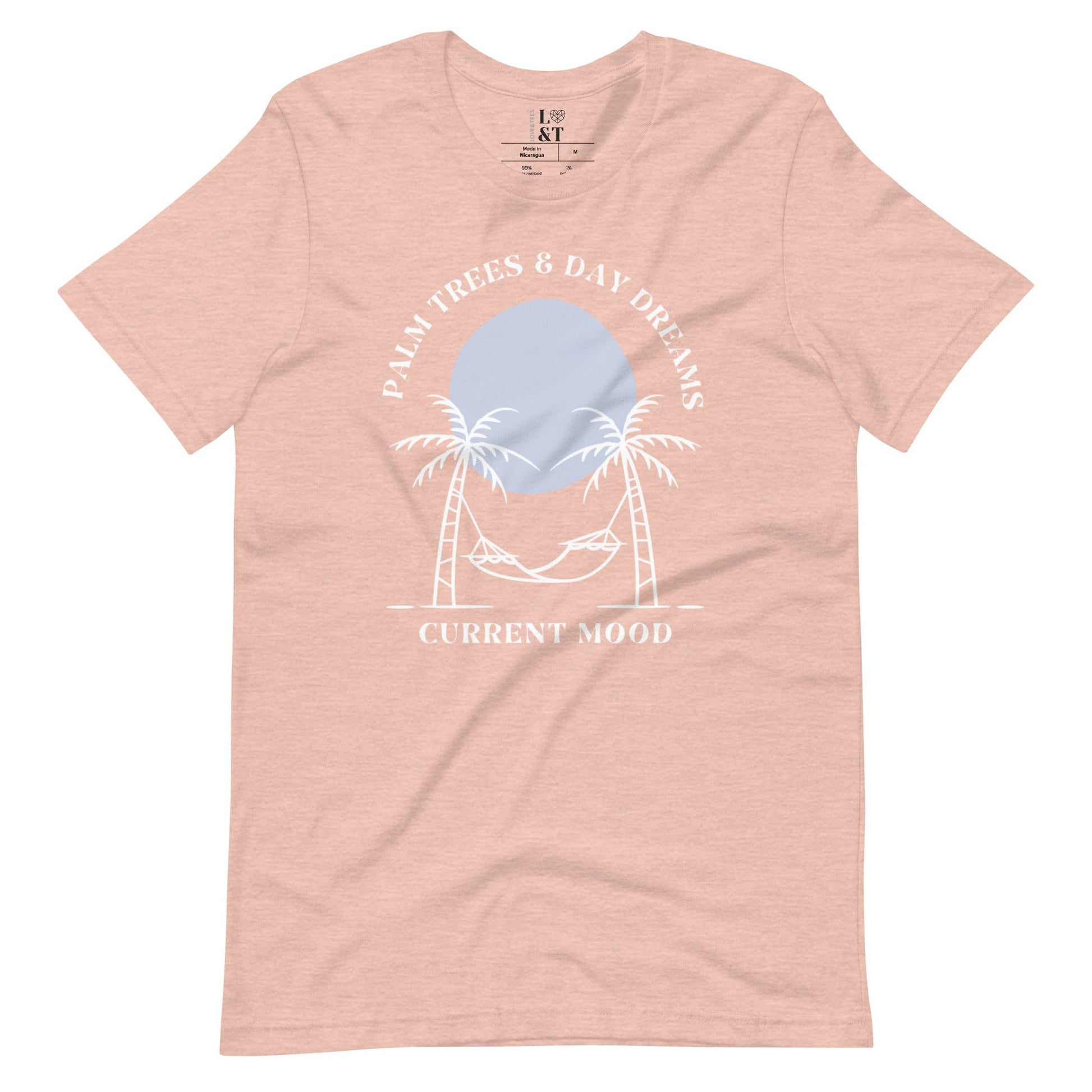 Current Mood Unisex T-Shirt - Love&Tees