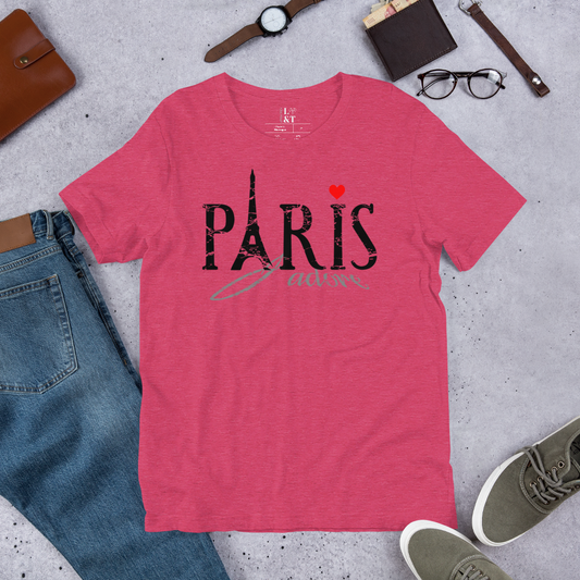 Jadore Paris Tee