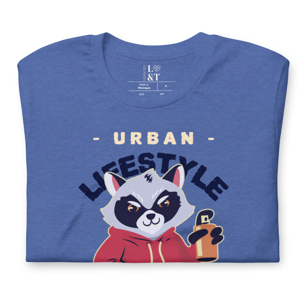 Urban Lifestyles Short-Sleeve Unisex T-Shirt