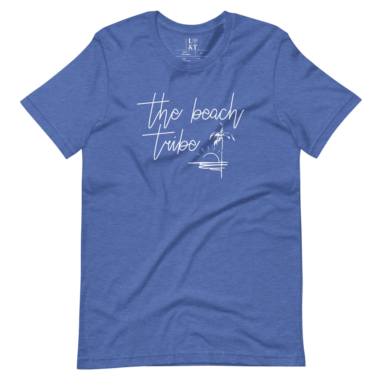 The Beach Tribe Unisex T-Shirt