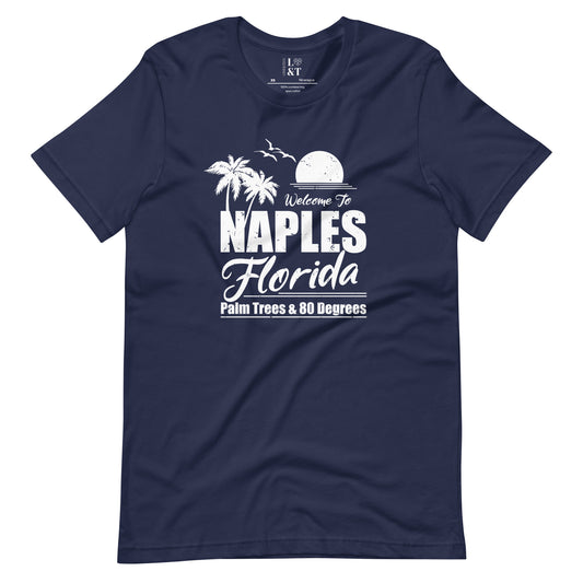 Naples, FL Unisex T-Shirt