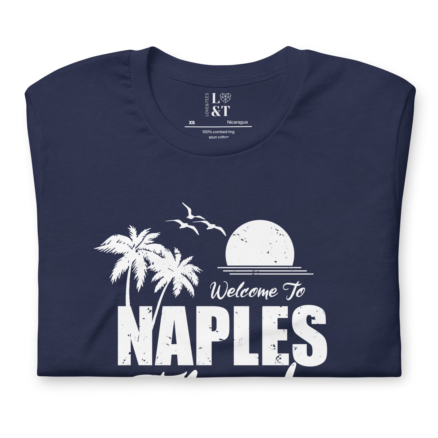 Naples, FL Unisex T-Shirt