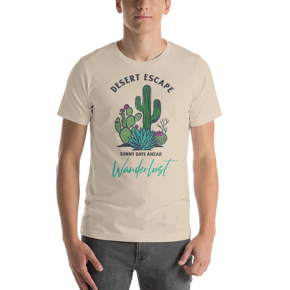 Desert Escape Unisex T-Shirt