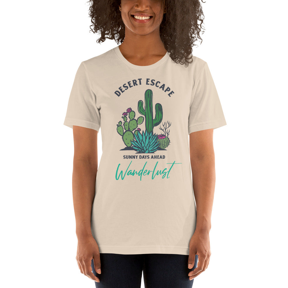 Desert Escape Unisex T-Shirt