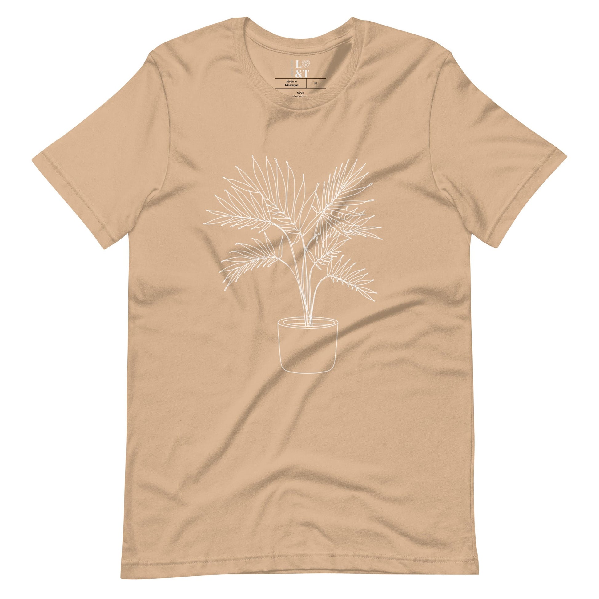 Stay Palm, Unisex T-Shirt - Love&Tees