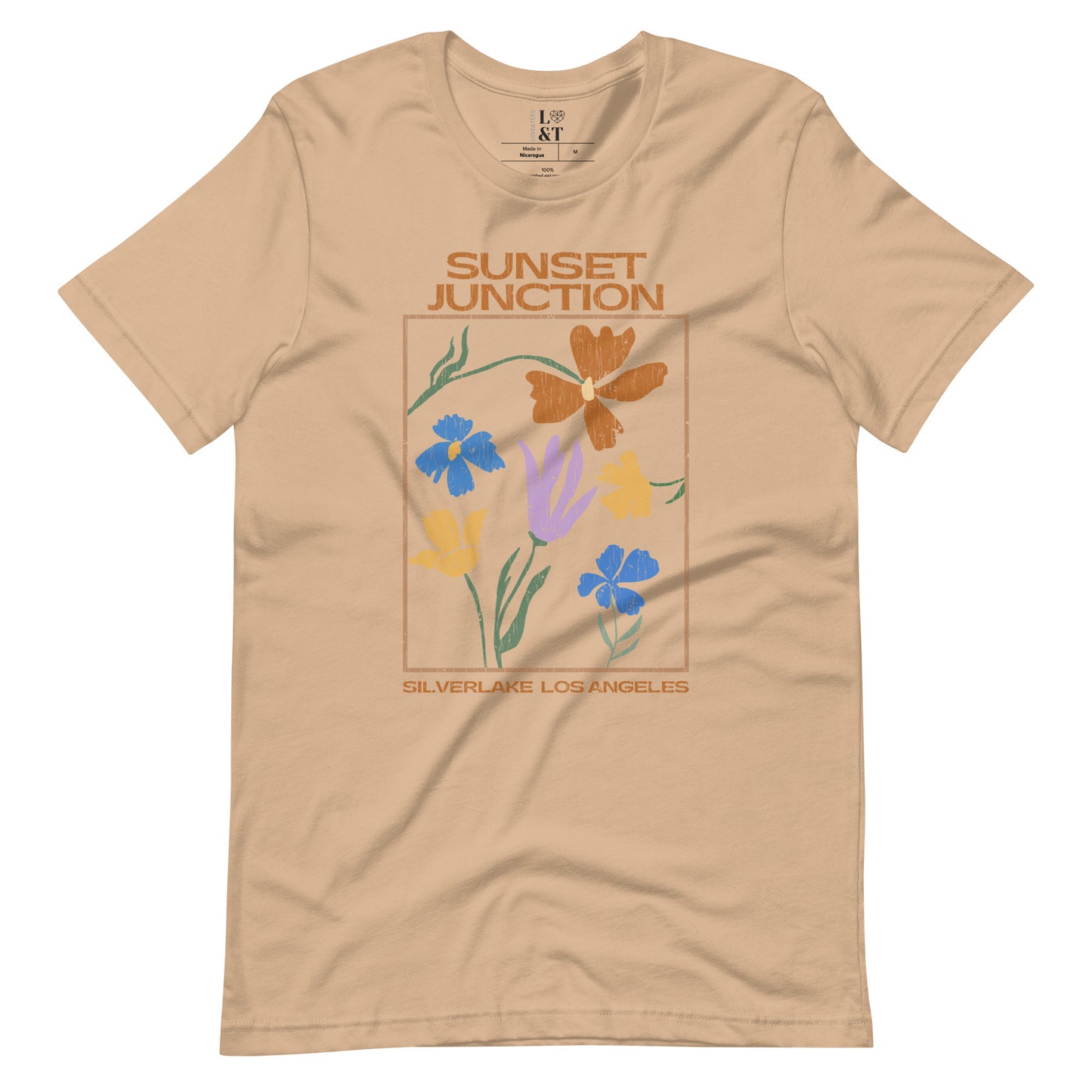 Sunset Junction Unisex T-Shirt