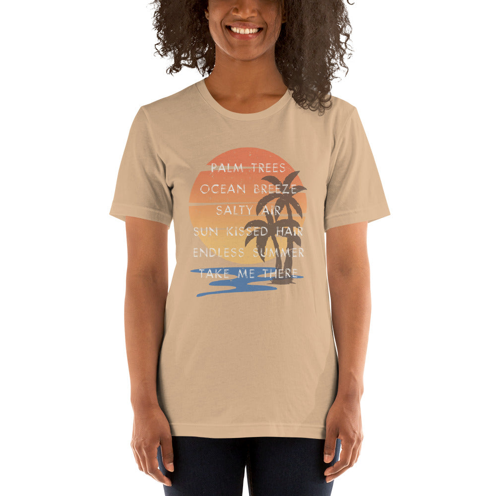 Endless Summer Unisex T-Shirt