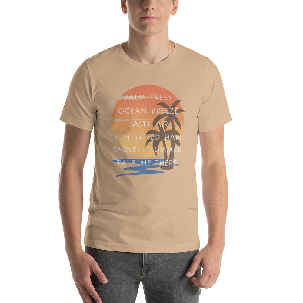 Endless Summer Unisex T-Shirt