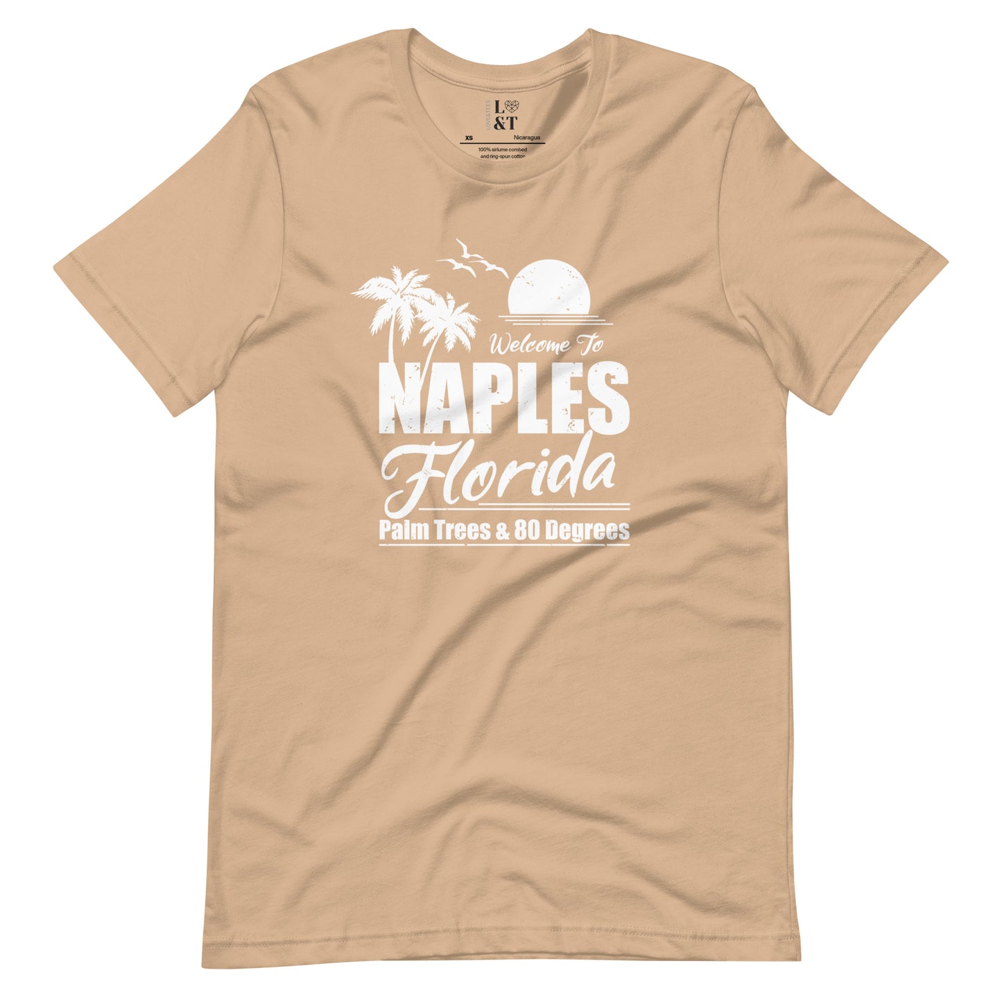 Naples, FL Unisex T-Shirt