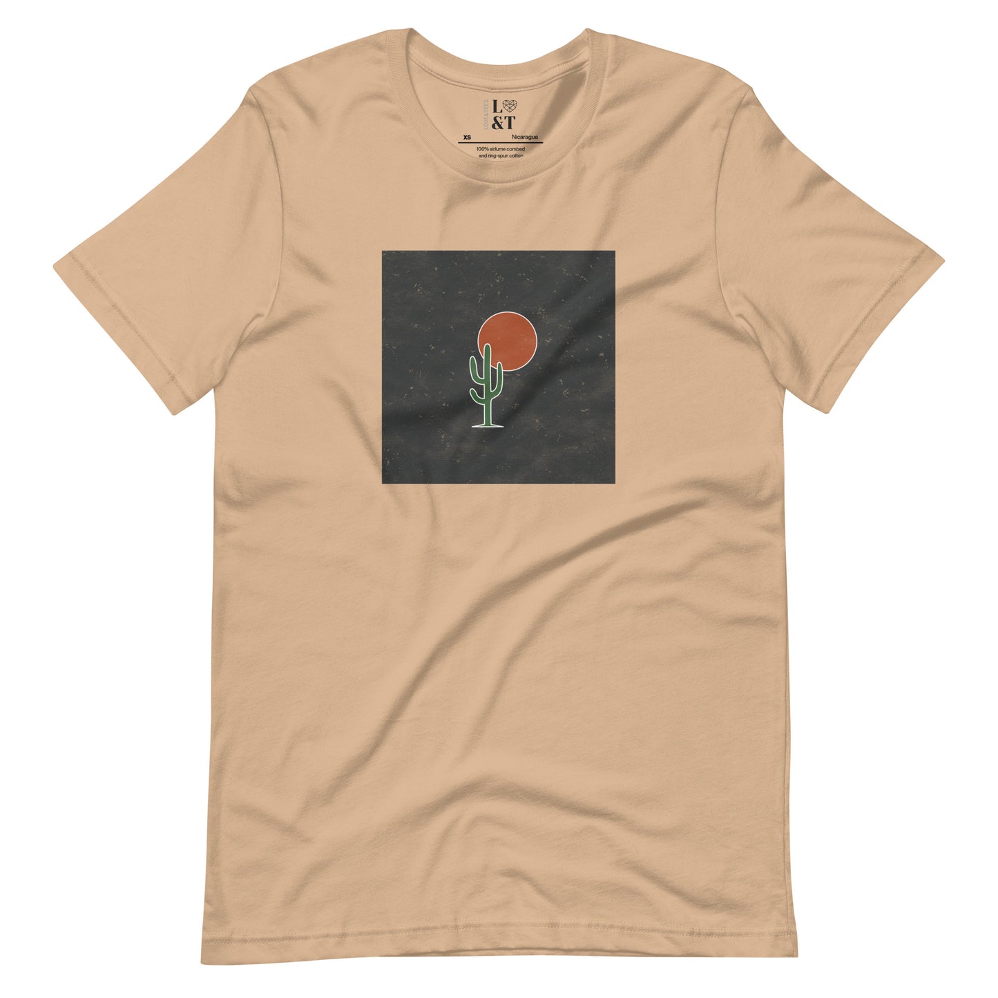 Desert Sunset Unisex T-Shirt