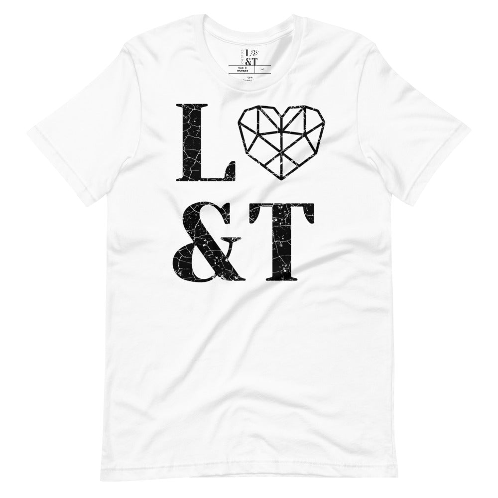 L&T Short-Sleeve Unisex T-Shirt