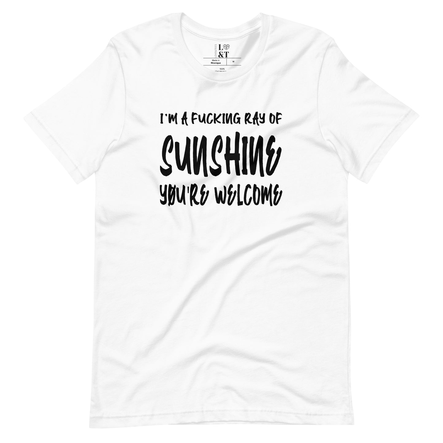 Sunshine Unisex T-Shirt