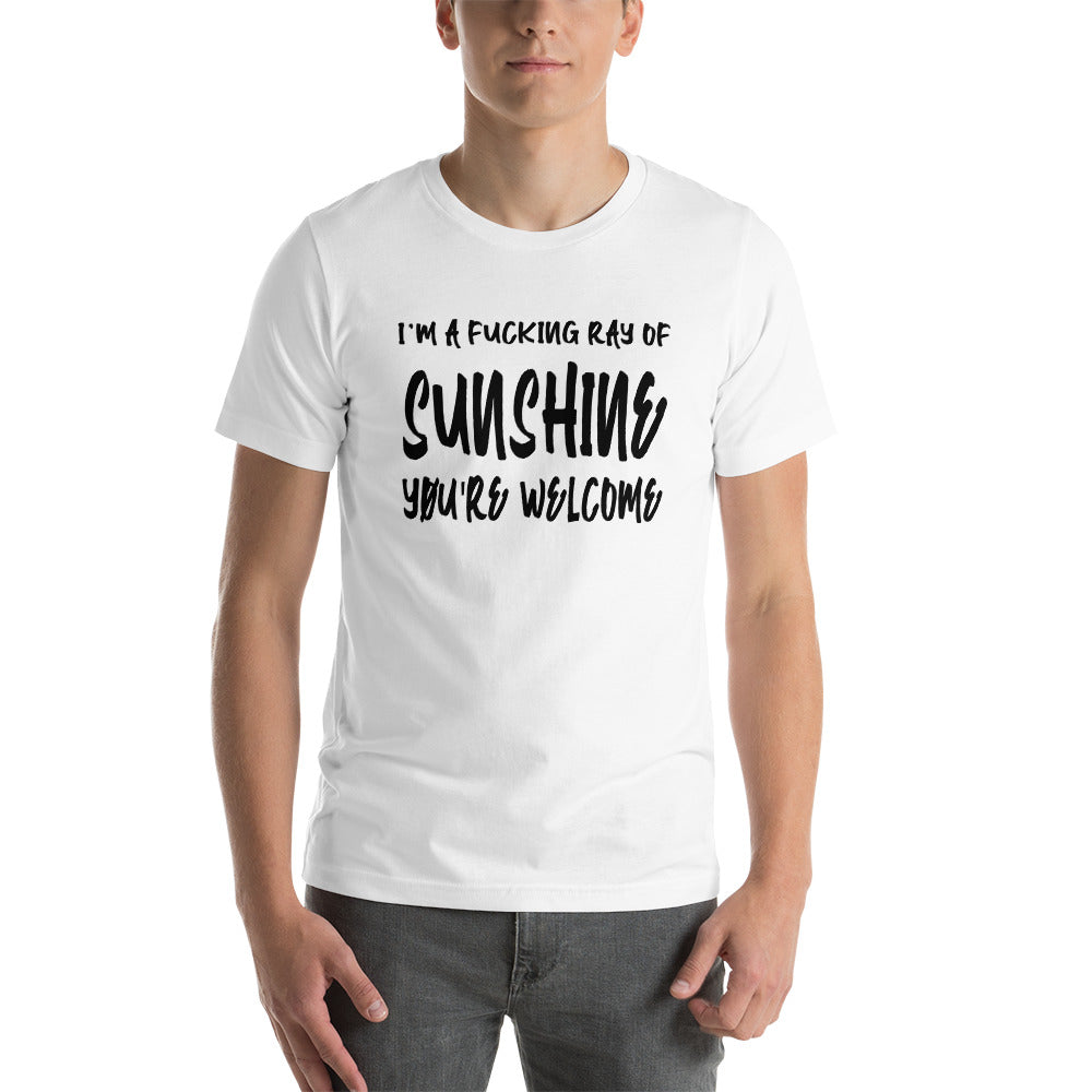 Sunshine Unisex T-Shirt