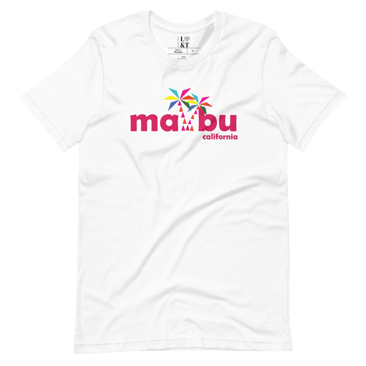 Malibu Unisex T-Shirt