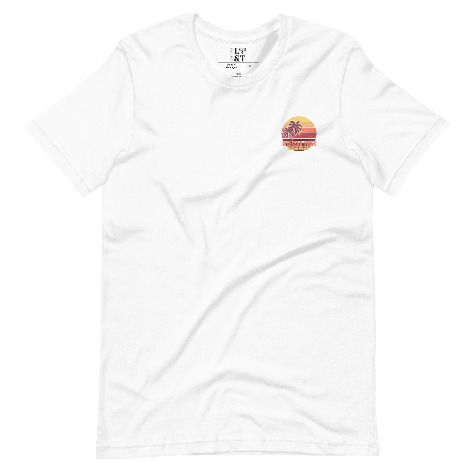 Weekend Vibes Unisex T-Shirt - Love&Tees