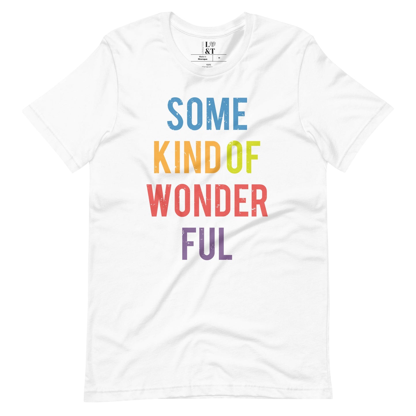 Some Kind Of Wonderful Unisex T-Shirt
