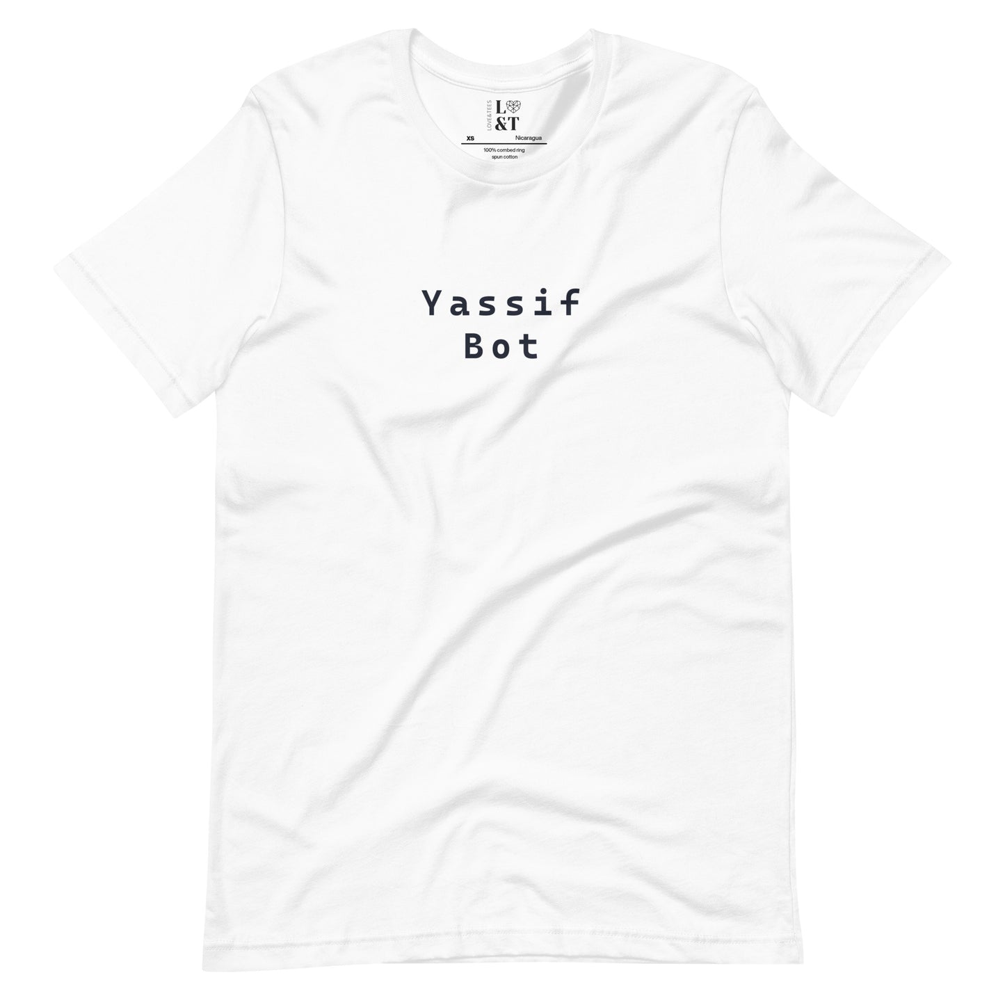 Yassify Bot Unisex T-Shirt