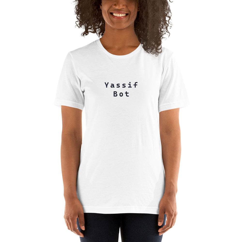 Yassify Bot Unisex T-Shirt