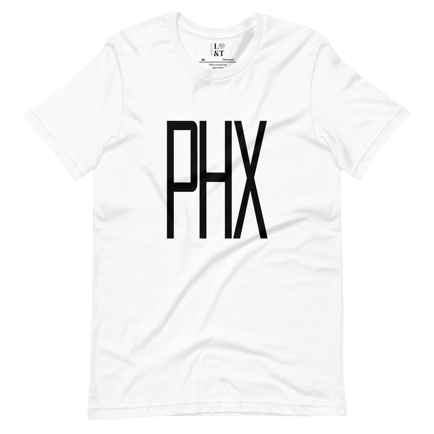 PHX Travel Unisex T-Shirt