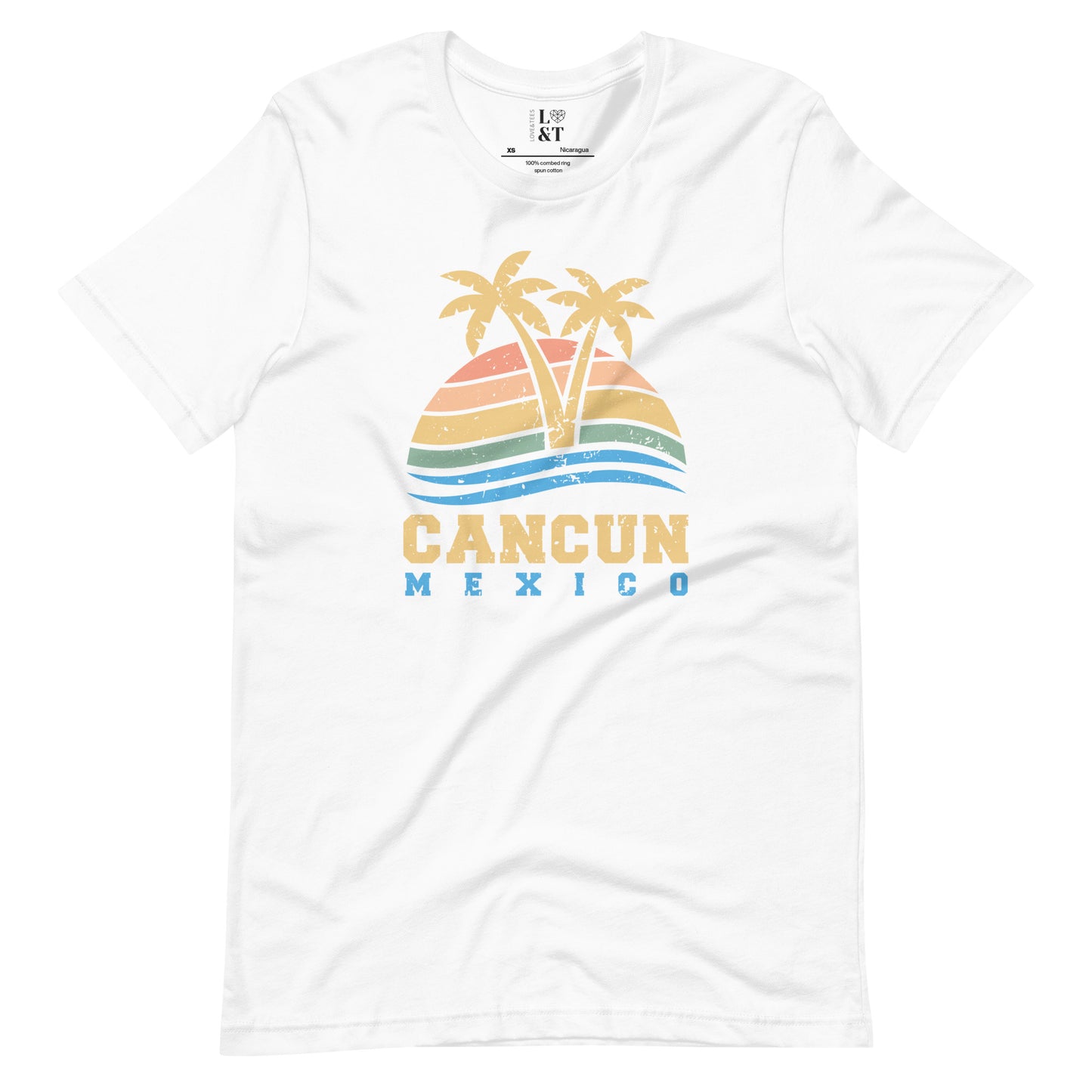 Cancun Unisex T-Shirt