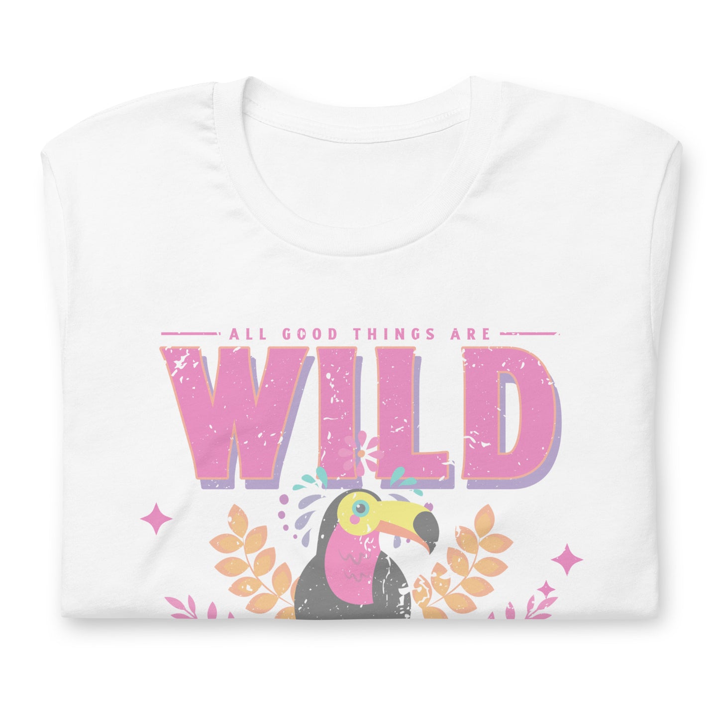 Wild & Free Unisex T-Shirt