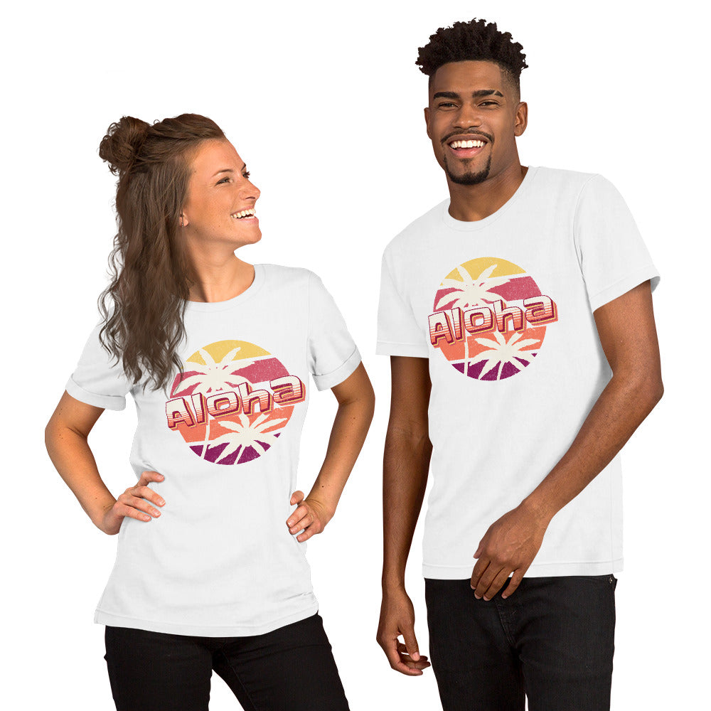 Aloha Unisex T-Shirt