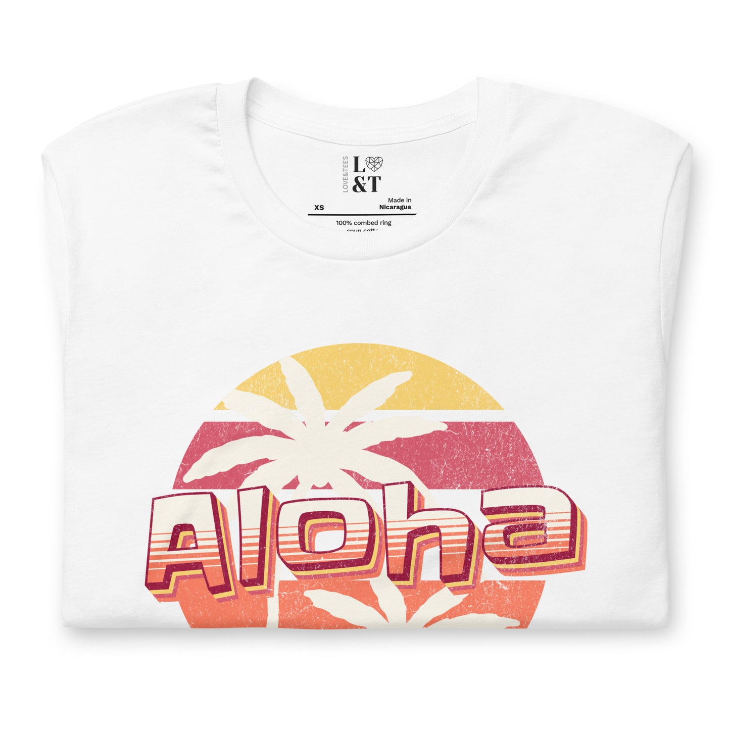 Aloha Unisex T-Shirt