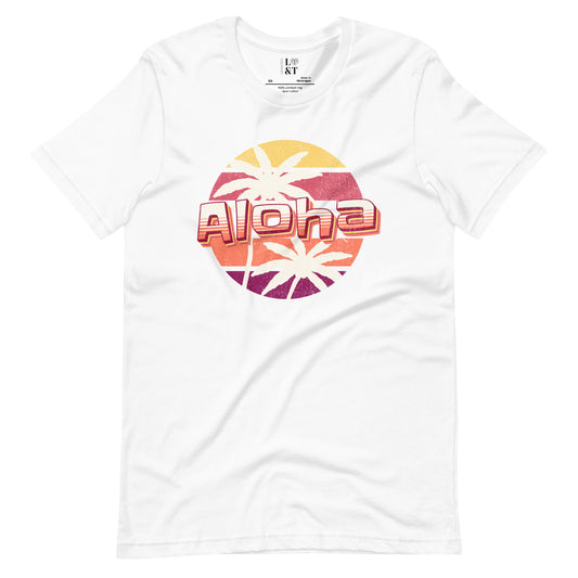 Aloha Unisex T-Shirt