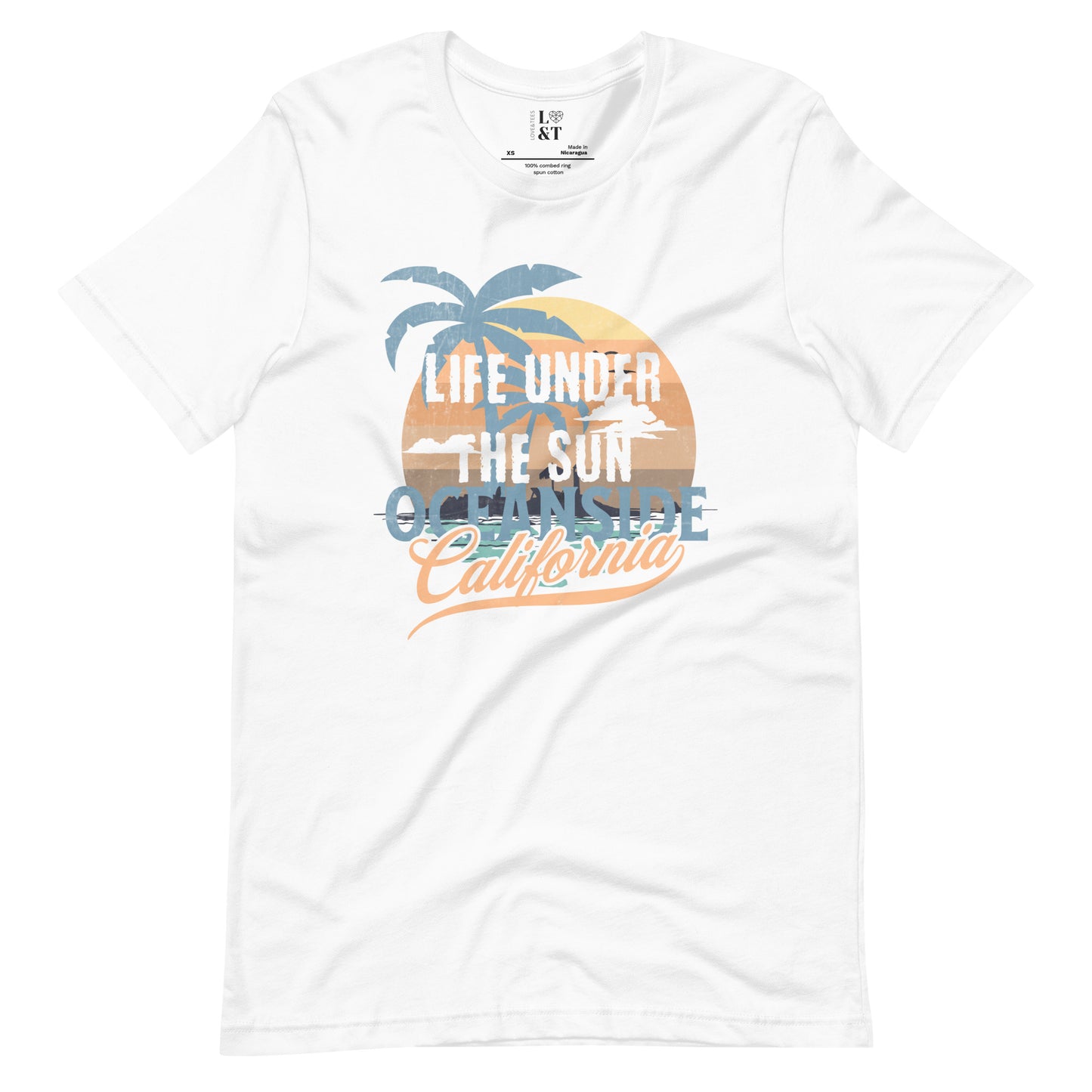 Life Under The Sun Unisex T-Shirt