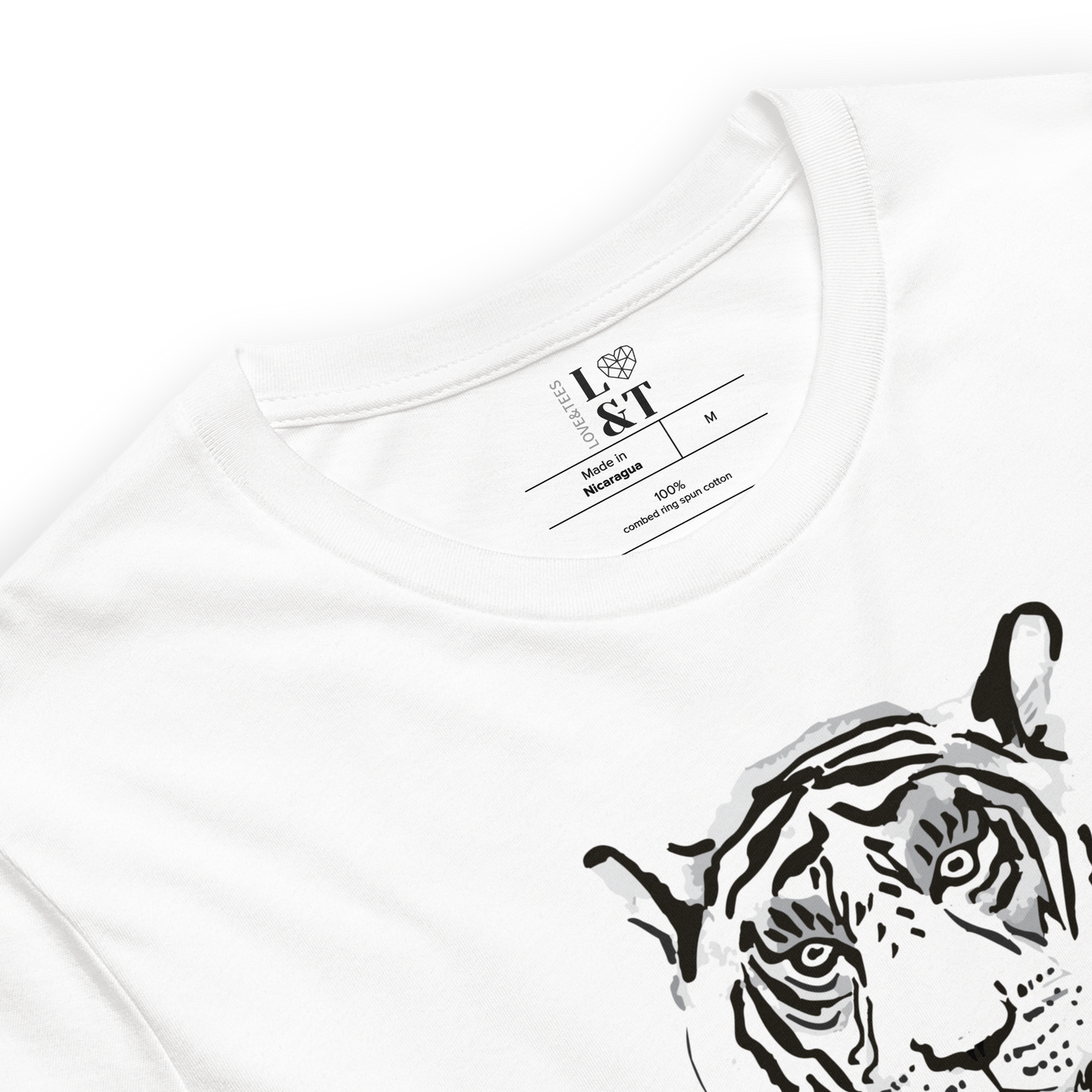 Tiger Tee